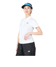 ヨネックス（YONEX）テニスウェア UVカット レディース ゲームシャツ 20800-011 速乾