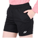 ヨネックス（YONEX）テニスウェア UVカット レディース ニットハーフパンツ 25068-007 速乾
