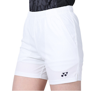 ヨネックス（YONEX）テニスウェア UVカット レディース ニットハーフパンツ 25068-011 速乾
