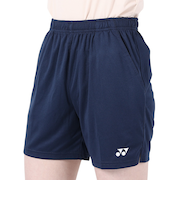 ヨネックス（YONEX）テニスウェア UVカット レディース ニットハーフパンツ 25068-019 速乾