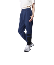 ニューバランス(new balance)ジャージ レディース リレントレス ウーブンジョガーパンツ AWP31185NNY