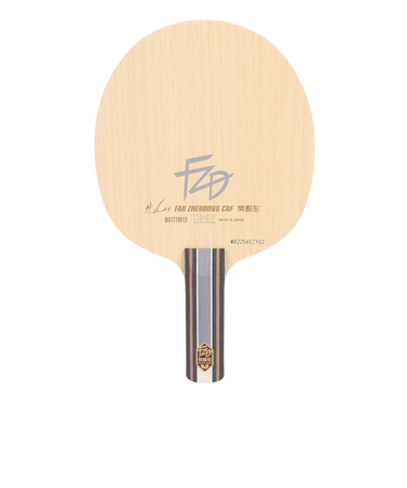 バタフライ（Butterfly）卓球ラケット シェイク 樊振東 CNF ST 37234