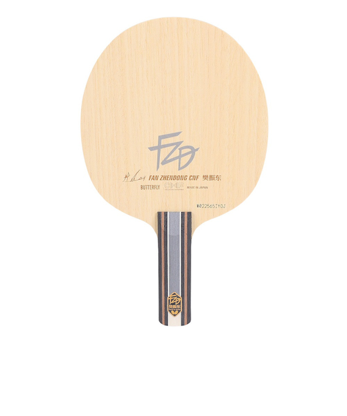バタフライ（Butterfly）卓球ラケット シェイク 樊振東 CNF ST 37234