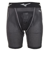 ミズノ(MIZUNO)ジュニア 野球 ドライエアロフローKUGEKIスライディングパンツ 12JBAP3409