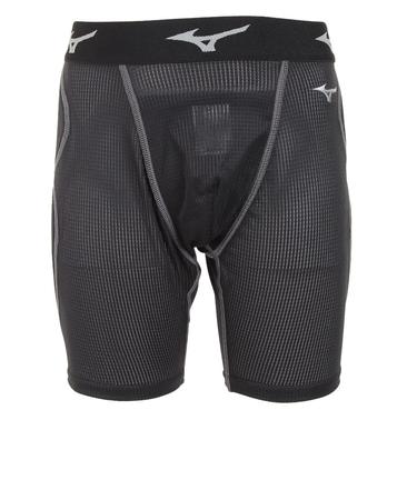 ミズノ(MIZUNO)ジュニア 野球 ドライエアロフローKUGEKIスライディングパンツ 12JBAP3409