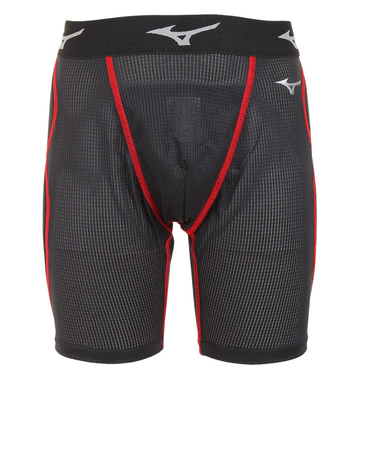 ミズノ(MIZUNO)ジュニア 野球 ドライエアロフローKUGEKIスライディングパンツ 12JBAP3496