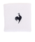 ルコックスポルティフ（lecoqsportif）テニス リストバンド 抗菌防臭 QTAVJD20 WH