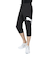 プーマ（PUMA）パンツ メンズ ESS+ ビッグ ロゴ 3/4 スウェットパンツ 674929 01 BLK