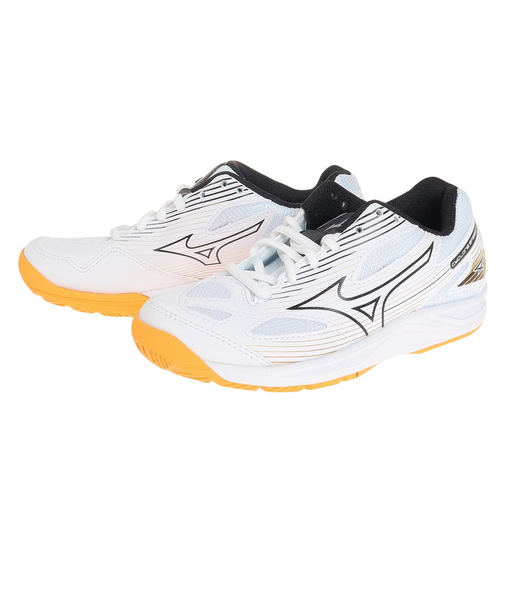 ミズノ（MIZUNO）ジュニアバレーボールシューズ サイクロンスピード 4 Jr. V1GD231054