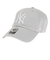 フォーティーセブン（47）Yankees 47 CLEAN UP キャップ Gray B-RGW17GWS-GY