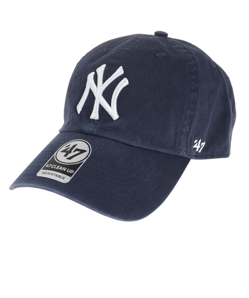 フォーティーセブン（47）Yankees Home CLEAN UP キャップ B-RGW17GWS-HM.