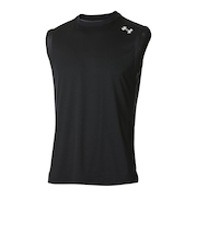 アンダーアーマー（UNDER ARMOUR）ロングショット スリーブレス Tシャツ 1375345 001 速乾