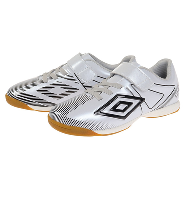 アンブロ（UMBRO）ジュニアサッカーインドアトレーニングシューズ 屋内 室内 エバーブルー SB WID IN UZ4VJB04WX