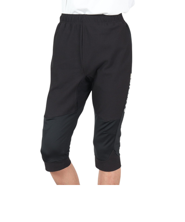 アスレタ（ATHLETA）サッカー フットサルウェア スリムジャージ3/4パンツ 2387 BLK