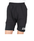 アスレタ（ATHLETA）サッカー フットサルウェア スリムジャージハーフパンツ 2388 BLK