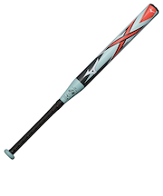 ミズノ（MIZUNO）ジュニア ソフトボール用X 2号 ゴムボール用 76cm/平均540g 1CJFS62376 1421