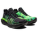 アシックス（ASICS）ランニングシューズ ゲル ニンバス 25 ブラック 1011B743.001 スニーカー ジョグ ウォーキング 厚底 軽量
