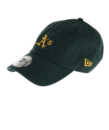 ニューエラ（NEW ERA）カジュアルクラシック MLB Casual Classic オークランド・アスレチックス キャップ 13515753