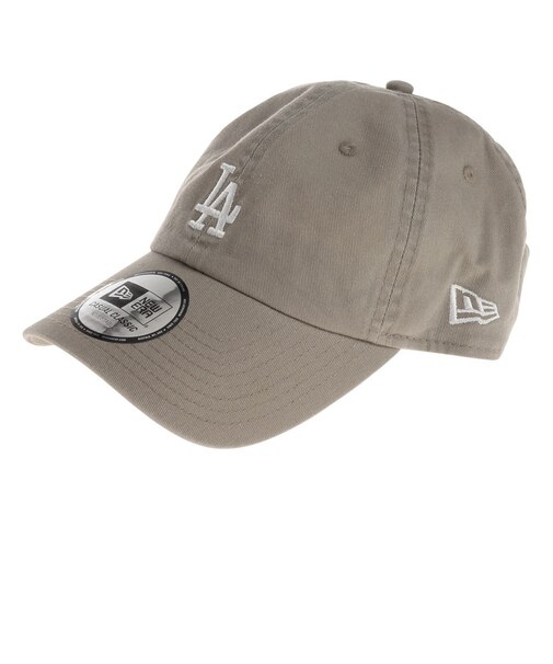 ニューエラ（NEW ERA）カジュアルクラシック MLB Casual Classic ロサンゼルス・ドジャース キャップ 13515779