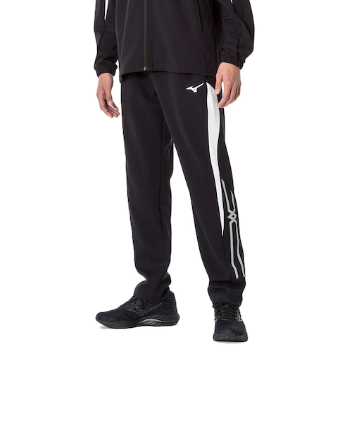 YONEX ネイビー ウォームアップパンツ HEAT DOUBLE YONEX ネイビー