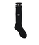 アンブロ（UMBRO）サッカー ソックス 靴下 ラインストッキング 22～24cm UAS8310 BLK24