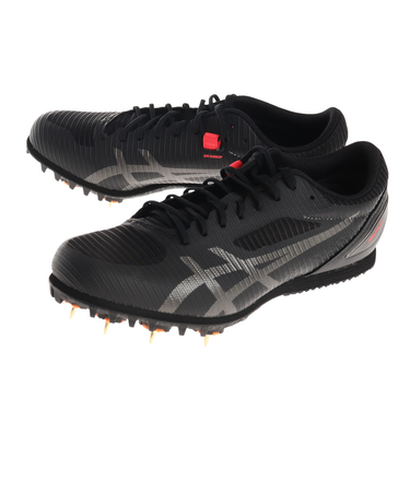 アシックス（ASICS）陸上スパイク オールウェザー・土トラック兼用HEATFLAT 12 1093A195.001
