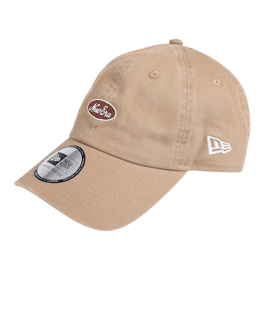 ニューエラ（NEW ERA）カジュアルクラシック Oval Logo キャップ 13515775 帽子
