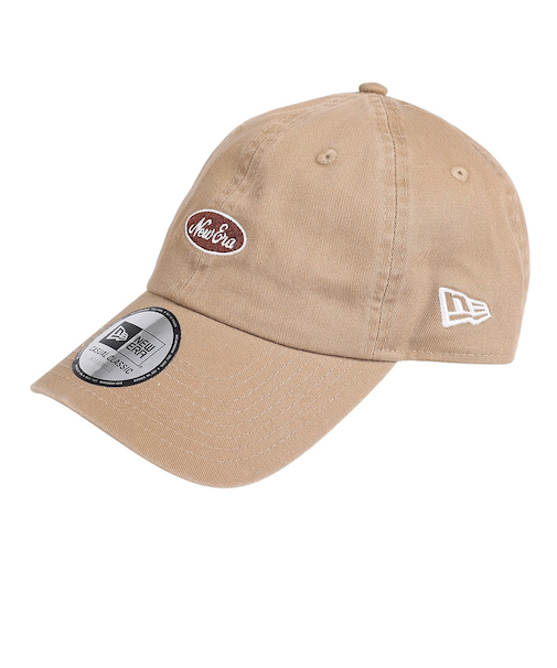 ニューエラ（NEW ERA）カジュアルクラシック Oval Logo キャップ 13515775 帽子