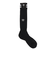 アンブロ（UMBRO）サッカー ソックス 靴下 ラインストッキング UAS8310 BLK27 25-27cm