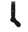 アンブロ（UMBRO）サッカー ソックス 靴下 ラインストッキング UAS8310 BLK27 25-27cm