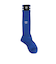 アンブロ（UMBRO）サッカー ソックス 靴下 ラインストッキング UAS8310 BLU24 22-24cm