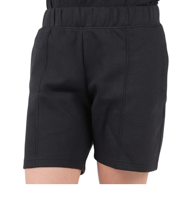 アディダス（adidas）シーズナル スポーツウェア ルーズフィット ニット ピンタックショーツ DRK65-HY4616