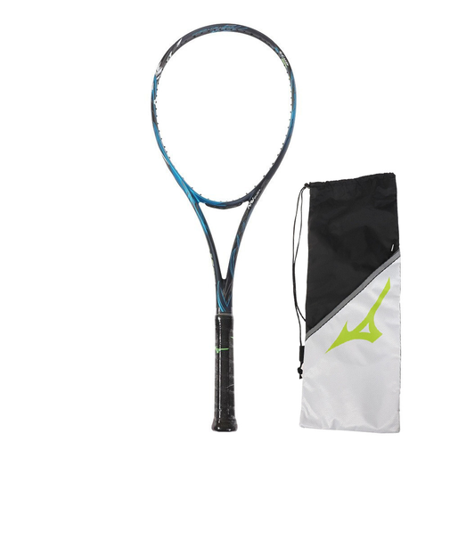 ミズノ(MIZUNO)ソフトテニスラケット エフスピード V-05 63JTN35514 前衛向け