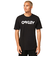 オークリー（OAKLEY）tシャツ 半袖 綿100% ブラック 黒 Mark II Tee 2.0 FOA404011-022 ビッグロゴ レギュラーフィット