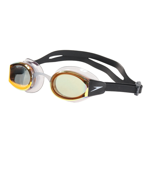 スピード（SPEEDO）水泳 UVカット ゴーグル マリナー プロ ミラー