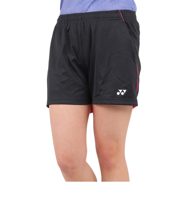 ヨネックス（YONEX）テニスウェア レディース ニットショートパンツ 25070-007 速乾