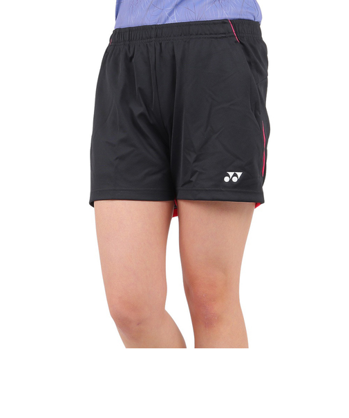 ヨネックス（YONEX）テニスウェア レディース ニットショートパンツ 25070-007 速乾