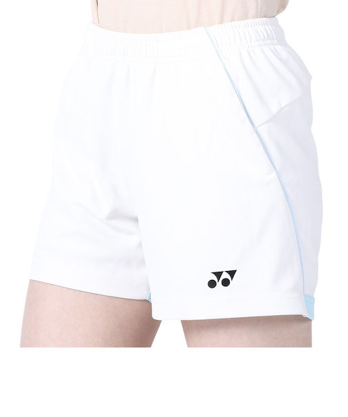ヨネックス（YONEX）テニスウェア レディース ニットショートパンツ 25070-011 速乾