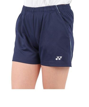 ヨネックス（YONEX）テニスウェア レディース ニットショートパンツ 25070-019 速乾
