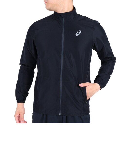 アシックス（ASICS）ジャケット メンズ ランニングドライウーブン 2011C353.001