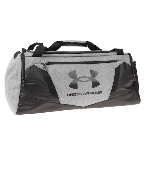 アンダーアーマー（UNDER ARMOUR）アンディナイアブル 5.0 ダッフルバッグ Mサイズ 58L グレー 1369223 012