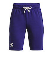 アンダーアーマー（UNDER ARMOUR）ショーツ ジュニア Rival Terry 1377255 468