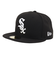 ニューエラ（NEW ERA）キャップ 59FIFTY MLBオンフィールド シカゴ・ホワイトソックス ゲーム 13555011 帽子 吸汗速乾