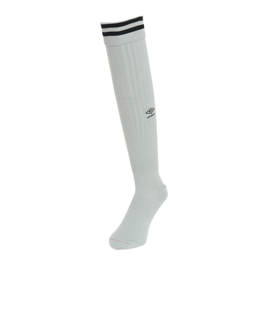 アンブロ（UMBRO）サッカー ソックス 靴下 ラインストッキング UAS8310 SLV30 28-30cm
