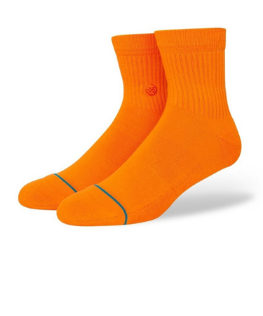 スタンス（STANCE）ICON QUARTER ソックス A356A21IQT ORA