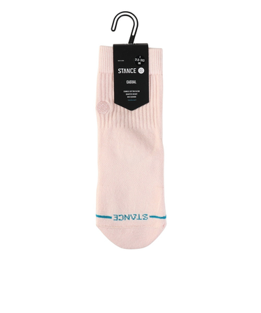 スタンス（STANCE）ICON QUARTER ソックス A356A21IQT PNK