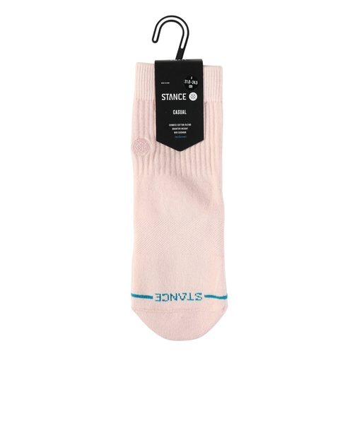 スタンス（STANCE）ICON QUARTER ソックス A356A21IQT PNK