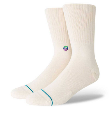 スタンス（STANCE）LOVE CREW ソックス A556A23LOV WHT