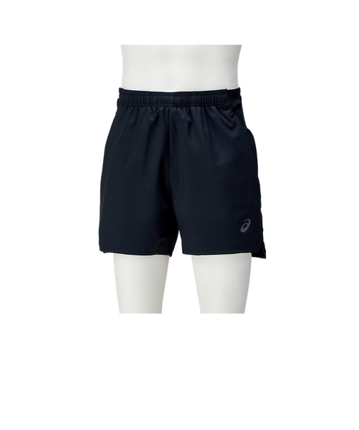 アシックス（ASICS）ランニングマルチポケット5インチパンツ 2011C642.001