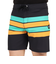 ハーレー（HURLEY）水着 海パン ボードショーツ PHTM EASY 18 22 CQ8596-010 ブラック×グリーン